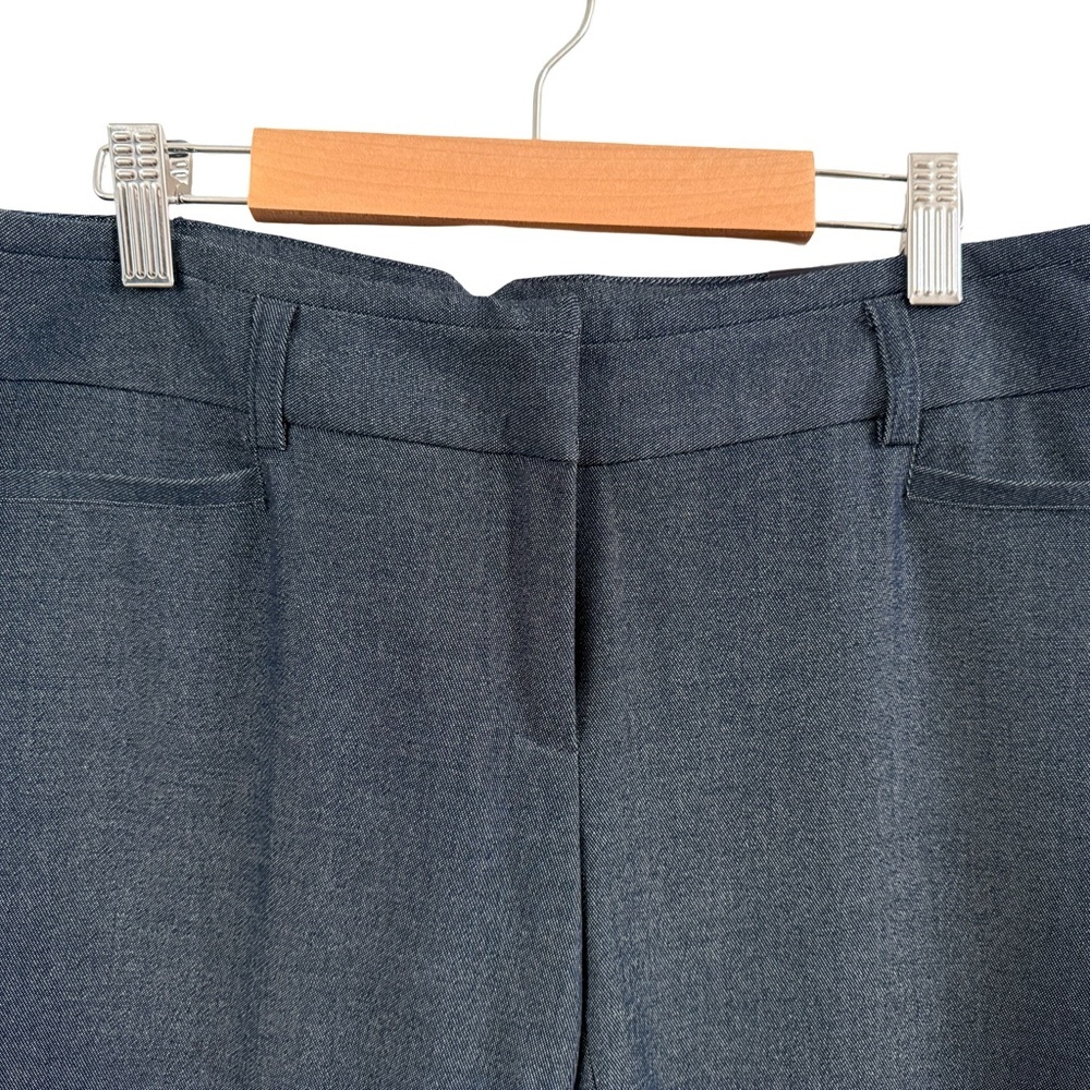 Amanda & Chelsea Indigo Pants - Picture 6 of 7